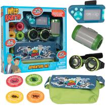 Conjunto de Aventura Jazwares Wild Kratts - Para Crianças a partir de 3 Anos