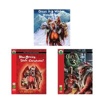 Conjunto de Aventuras Orcus Holiday Frog God Games 5E Conjunto de Aventuras Orcus Holiday Frog God Games 5E