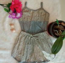 Conjunto de Baby dool Conjunto de Baby dool