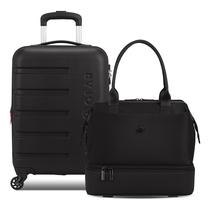 Conjunto de bagagem de mão expansível SwissGear Signature 19"