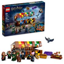 Conjunto de bagagem LEGO Harry Potter Hogwarts Magical Trunk 76399