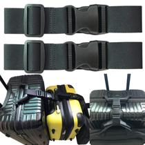 Conjunto de bagagem Strap monochef Two Adicione uma bolsa para 3 malas Conjunto de bagagem Strap monochef Two Adicione uma bolsa para 3 malas