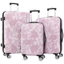 Conjunto de bagagem Travelers Club Bella Caronia Deluxe 20, 7 Selva