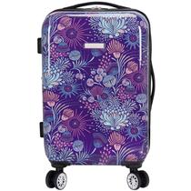 Conjunto de bagagem Travelers Club Bella Caronia Deluxe 7 peças