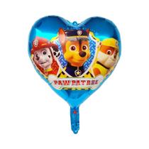 Conjunto De Balões De Alumínio Paw Patrol 10 Peças Decorações Para Aniversário De Menino Menina Chá Conjunto De Balões De Alumínio Paw Patrol 10 Peças Decorações Para Aniversário De Menino Menina Chá