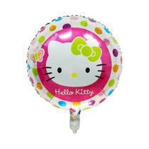Conjunto De Balões De Folha Hello Kitty Para Crianças 5 Peças Decoração De Festa De Aniversário De Conjunto De Balões De Folha Hello Kitty Para Crianças 5 Peças Decoração De Festa De Aniversário De