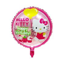 Conjunto De Balões De Folha Hello Kitty Para Crianças 5 Peças Decoração De Festa De Aniversário De Conjunto De Balões De Folha Hello Kitty Para Crianças 5 Peças Decoração De Festa De Aniversário De