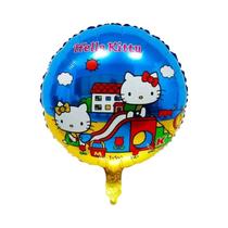 Conjunto De Balões De Folha Hello Kitty Para Crianças 5 Peças Decoração De Festa De Aniversário De Conjunto De Balões De Folha Hello Kitty Para Crianças 5 Peças Decoração De Festa De Aniversário De