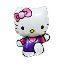 Conjunto De Balões De Folha Hello Kitty Para Crianças 5 Peças Decoração De Festa De Aniversário De Conjunto De Balões De Folha Hello Kitty Para Crianças 5 Peças Decoração De Festa De Aniversário De