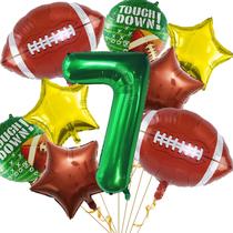 Conjunto de Balões de Futebol DUNSEO para Decoração de Festa de Aniversário