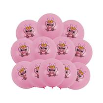 Conjunto De Balões Disney Lilo Stitch De 12 Polegadas 20 Peças Decorações Para Aniversário De Menino Conjunto De Balões Disney Lilo Stitch De 12 Polegadas 20 Peças Decorações Para Aniversário De Menino