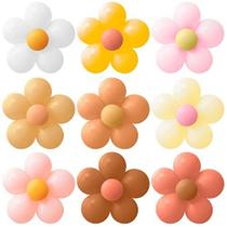 Conjunto de balões LOONELO Daisy Flower 18 unidades para decoração de festa