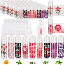 Conjunto de Bálsamos Labiales Dimsile 36pcs Presentes de Apreciação para Enfermeiros Conjunto de Bálsamos Labiales Dimsile 36pcs Presentes de Apreciação para Enfermeiros
