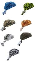 Conjunto de Bandanas Ntk 7 peças