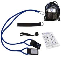 Conjunto de Bandas de Exercício BB-Bands para Treinamento de Beisebol e Softbol Conjunto de Bandas de Exercício BB-Bands para Treinamento de Beisebol e Softbol