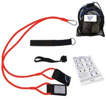 Conjunto de Bandas de Resistência BB-Bands para Baseball e Softball Conjunto de Bandas de Resistência BB-Bands para Baseball e Softball