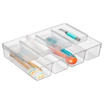 Conjunto de bandejas organizadoras de gavetas de cozinha MDesign Ligne Collection Conjunto de bandejas organizadoras de gavetas de cozinha MDesign Ligne Collection