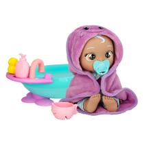 Conjunto de Banheira Interativo para Bonecas Cry Babies Dana (18 Meses+)