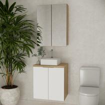 Conjunto de Banheiro 60cm X 145cm Nature Conjunto de Banheiro 60cm X 145cm Nature