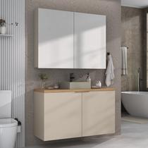 Conjunto de Banheiro 65cm X 110cm Nature Conjunto de Banheiro 65cm X 110cm Nature