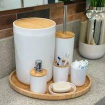 conjunto de banheiro completocom 6 peças conjunto de banheiro completocom 6 peças