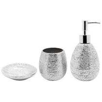 Conjunto de Banheiro Lunar BH1779P Mimo STYLE 5996