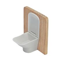 Conjunto De Banheiro Miniatura Em Escala 1/12 Para Casa De Bonecas, Modelos De Banheira, Vaso