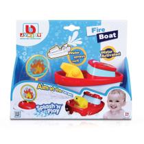 Conjunto de Banho - Barco de Resgate - Bbjunior