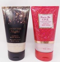 Conjunto de banho Body Scrubs Limited Brands Into the Night & You're the One 240 ml