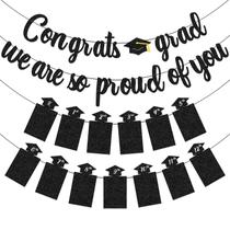 Conjunto de Banner de Formatura Pedenty Congrats Grad com Expositor de Fotos Conjunto de Banner de Formatura Pedenty Congrats Grad com Expositor de Fotos