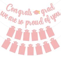 Conjunto de Banner de Formatura Pedenty Congrats Grad com Expositor de Fotos Conjunto de Banner de Formatura Pedenty Congrats Grad com Expositor de Fotos