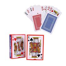 Conjunto de Baralho 54 Cartas Pôquer Tabuleiro Mágica Conjunto de Baralho 54 Cartas Pôquer Tabuleiro Mágica