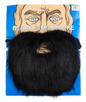 Conjunto de barba e bigode Empire Magic Lumberjack Mountain Man