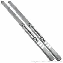 Conjunto de barra de agulhas alternadas da pespontadeira - gp-012980, gp-012979