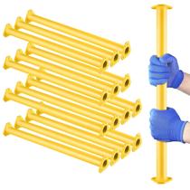 Conjunto de barras de macaco EISENSP: degraus de metal de 21,5 polegadas para quintais