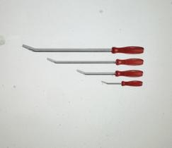 Conjunto de barras de pressão Milwaukee MLW48-22-9214 1/4 polegada seca x 9 mm hexagonal