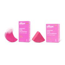 Conjunto de barras de shampoo e condicionador Ethique Beauty Everyday