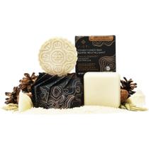 Conjunto de barras de shampoo e condicionador Viori Native Essence