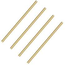 Conjunto de barras de torno de haste de latão PGCOKO 12,5 mm de diâmetro 30,5 cm