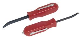 Conjunto de barras Pocket Pry Lisle 35170 2 peças 11 cm Conjunto de barras Pocket Pry Lisle 35170 2 peças 11 cm