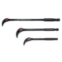 Conjunto de barras Pry GEARWRENCH com indexação de 3 peças de 8, 10 e 16 cm