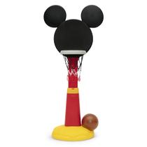 Conjunto de basquete Delta Children Disney Mickey Mouse vermelho/preto