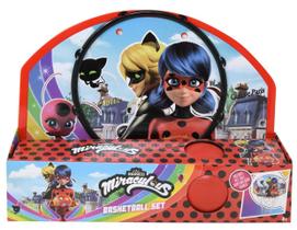 Conjunto de basquete Miraculous Ladybug