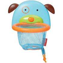 Conjunto de basquete para banho Zoo Dog com 3 esguichos de basquete Conjunto de basquete para banho Zoo Dog com 3 esguichos de basquete