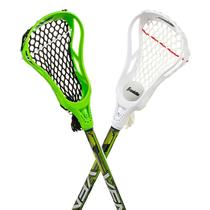 Conjunto de Bastões de Lacrosse Franklin Sports 32" para Jovens - Treinamento