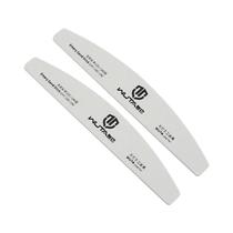 Conjunto De Bastões De Lixa De Couro 1-10 Peças, Lixas De Unha Profissionais Com Grão De Esmeril,