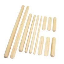 Conjunto de bastões de massagem Goodtar 12PCS para terapia de bambu Conjunto de bastões de massagem Goodtar 12PCS para terapia de bambu
