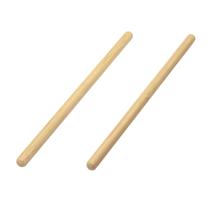 Conjunto de bastões de massagem Goodtar Solid Bamboo, 2 peças para corpo Conjunto de bastões de massagem Goodtar Solid Bamboo, 2 peças para corpo
