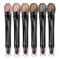 Conjunto de bastões de sombra LUXAZA PRO Neutral Waterproof 6PCS A016