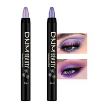 Conjunto de bastões de sombras em creme Kaely 08+09 roxo claro e violeta